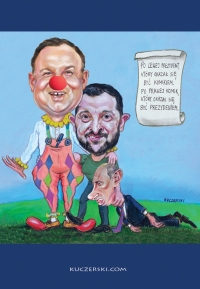 804. A. Duda W. Zelensky V. Putin