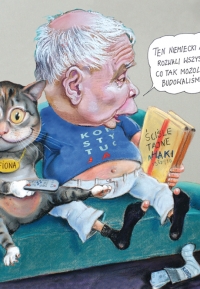 800. J. Kaczyński D.Tusk