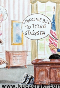 331 Bill i Hillary Clintonowie