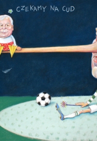 229 Bracia Kaczyńscy i D. Tusk