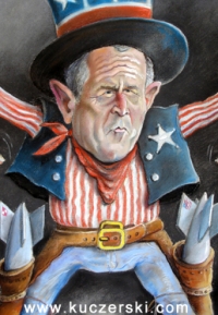 12 George Walker Bush
