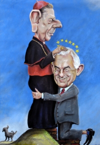 18 Józef Glemp i Leszek Miller