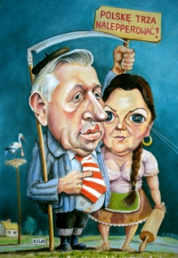 4 A. lepper i  Renata Beger