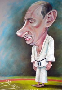 25 Władimir Putin