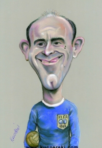 243 Alfredo Di Stefano