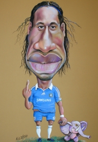 218 Didier Drogba
