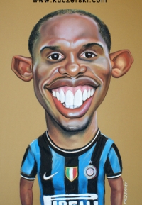 219 Samuel Eto'o