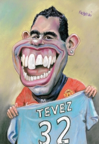 251 Carlos Tevez