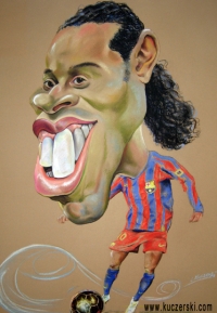 91 Ronaldinho