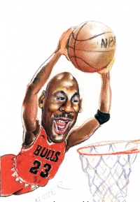 22 Michael Jordan