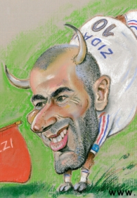 265 Zinedine Zidane