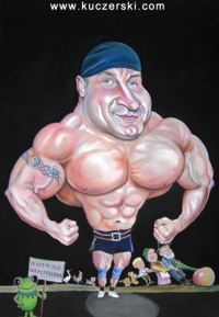 135 Mariusz Pudzianowski