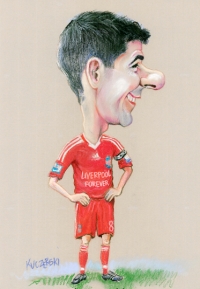 262 Steven Gerrard