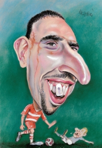 249 Frank Ribery