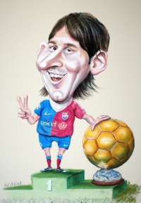 221 Lionel Messi