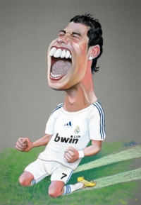 223 Cristiano Ronaldo