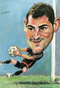 242 Iker Casillas