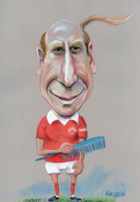 244 Bobby Charlton