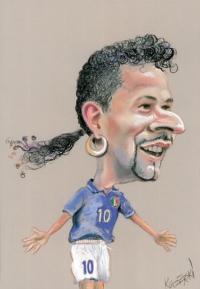 246 Roberto Baggio