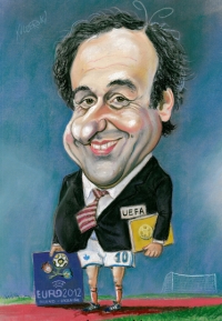 235 Michel PLatini