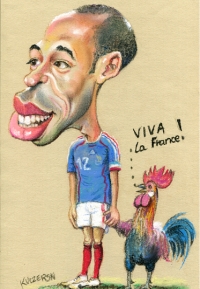 264 Thierry Henry
