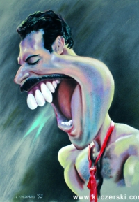 11 Freddie Mercury