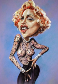 70 Madonna