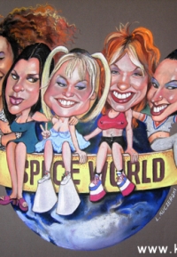 115 Spice Girls