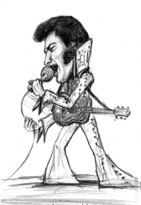 36 Elvis Presley