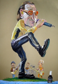 7 Bono i U2