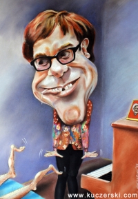 86 Elton John