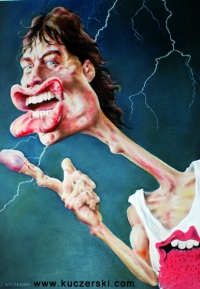 73 Mick Jagger