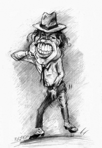 58 Michael Jackson