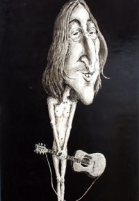 85 John Lennon