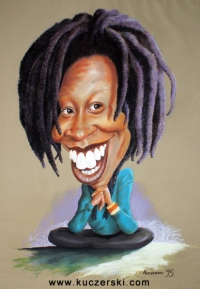 81 Whoopie Goldberg
