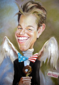 56 Matt Damon