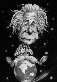 2 Albert Einstein