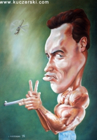 75 Arnold Schwarzenegger
