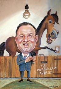 412. Andrzej Duda