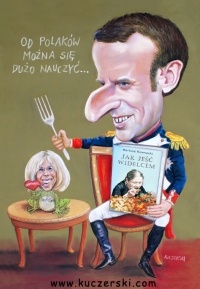 426. Emmanuel Macron