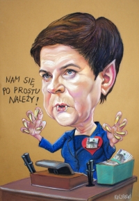 414. Beata Szydło