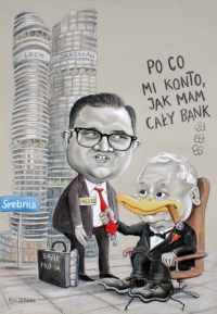 429. Jarosław Kaczyński i Michał Krupiński
