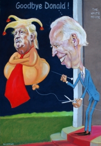 456. Joe Biden i Donald Trump