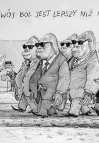 467. Jarosław Kaczyński i ochrona