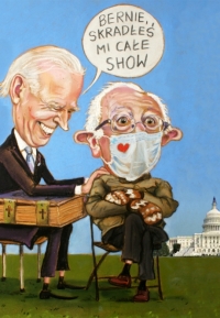 548. Joe Biden i Bernie Sanders