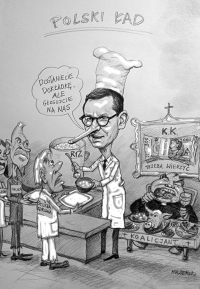 700. Mateusz Morawiecki