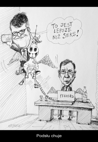 598. Maciej Wąsik i Mariusz Kamiński