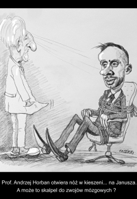 609. Andrzej Horban i Janusz Kowalski